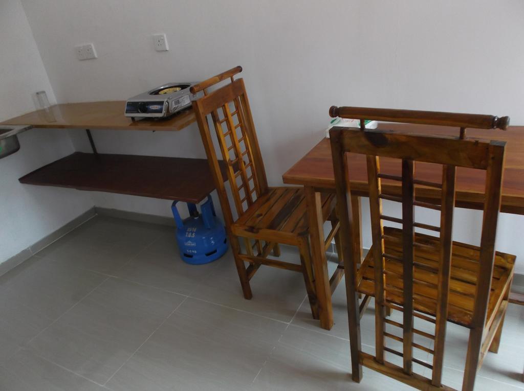 Sumudu Villa Hikkaduwa Kültér fotó