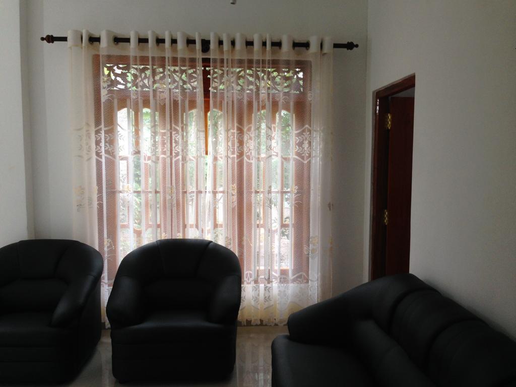 Sumudu Villa Hikkaduwa Kültér fotó